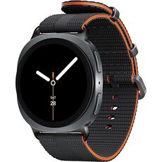 Galaxy Watch8 | 44 мм | 4G LTE | Graphite | Athleisure/Graphite | M/L, Размер: 44 мм, Цвет: Graphite, Тип ремешка: Athleisure, Цвет ремешка: Graphite, Размер ремешка: M/L, Подключение часов: Bluetooth / Wi-Fi + 4G LTE